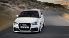  Audi A1 Quattro   